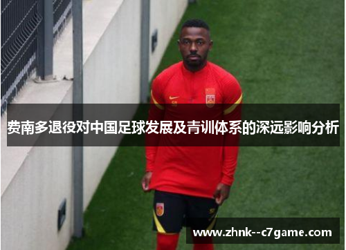 费南多退役对中国足球发展及青训体系的深远影响分析