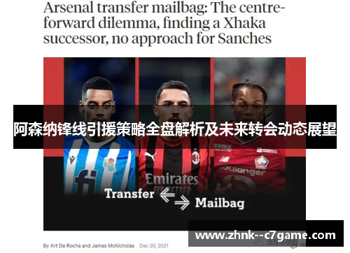 阿森纳锋线引援策略全盘解析及未来转会动态展望